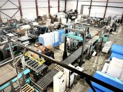 РОБОТИЗИРОВАННАЯ УПАКОВКА: НОВЫЙ ЭТАП ТОЧНОСТИ ОТГРУЗКИ НА ПОЛИМАТИЗЕ РОБОТИЗИРОВАННАЯ УПАКОВКА: НОВЫЙ ЭТАП ТОЧНОСТИ ОТГРУЗКИ НА ПОЛИМАТИЗЕ